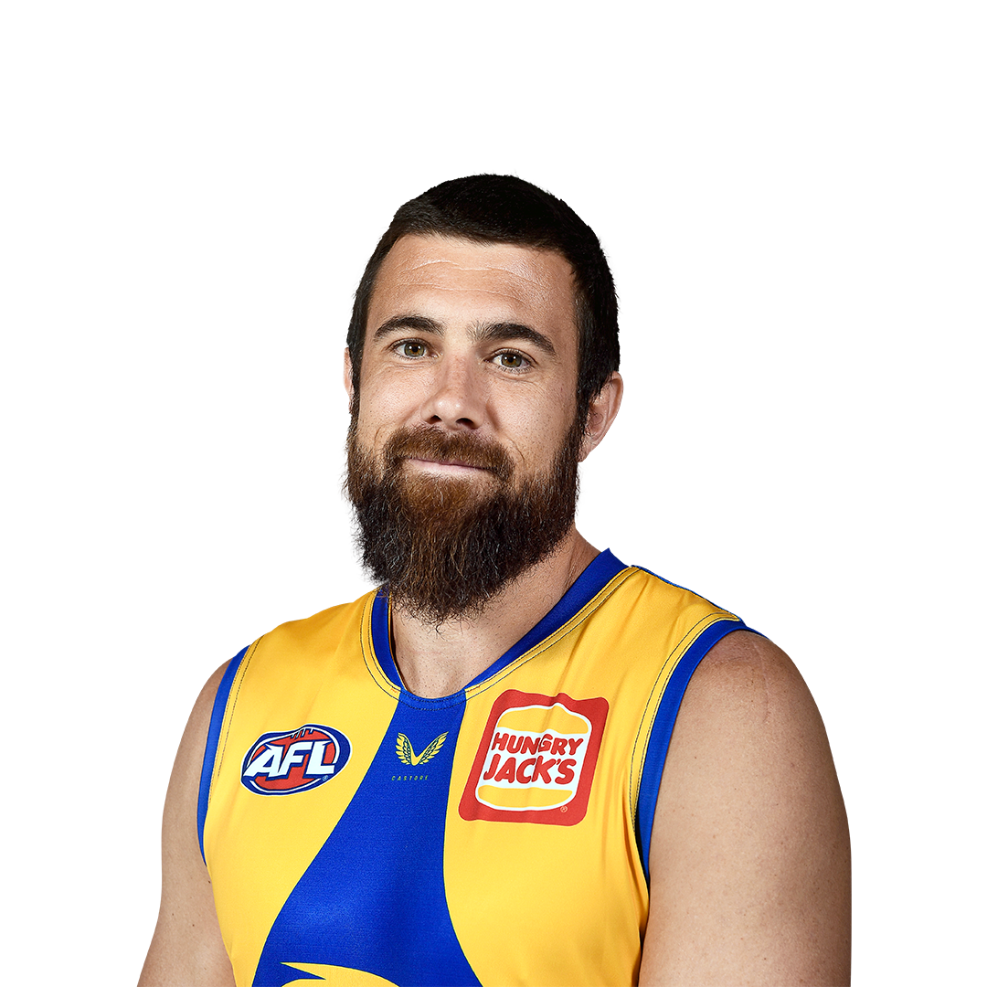 Josh J. Kennedy West Coast Eagles Player Profile SuperCoach & AFL